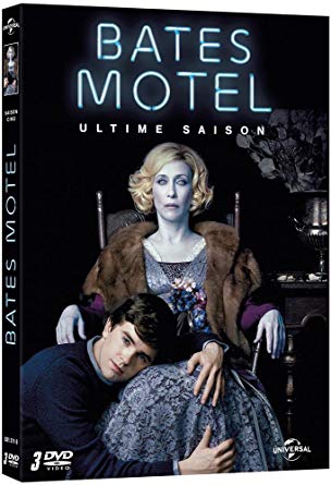 Bates Motel - Saison 5   - DVD