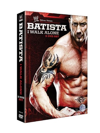 Batista - I Walk Alone - DVD