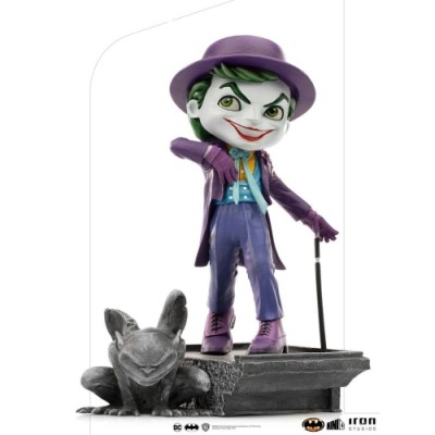 Figurine Mini Co Joker 17 cm Batman 89 - Figurine
