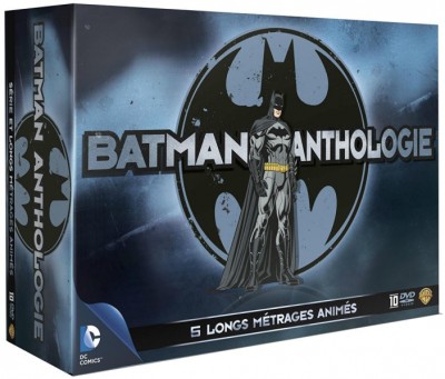 Batman Anthologie - Édition Limitée - DVD