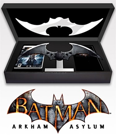 Batman : Arkham Asylum - Edition Collector - Playstation 3