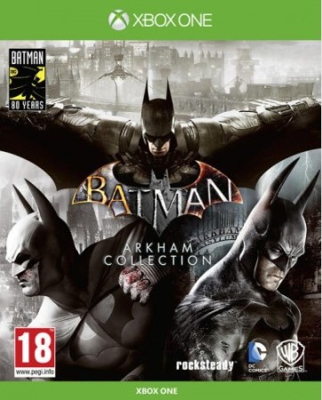 Batman Arkham Collection   - Xbox One
