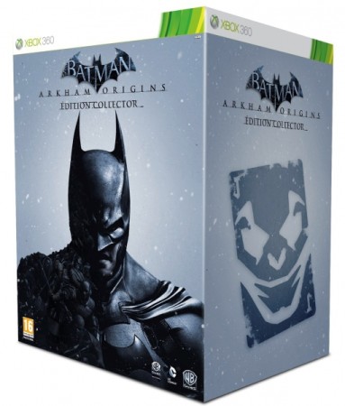 Batman: Arkham Origins - Edition Collector (En Boîte) - Xbox 360