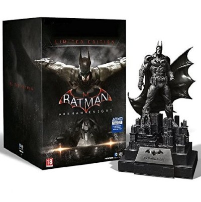 Batman : Arkham Knight - Edition limitée - Playstation 4 