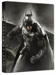 Batman : Arkham Knight Steelbook - Xbox One