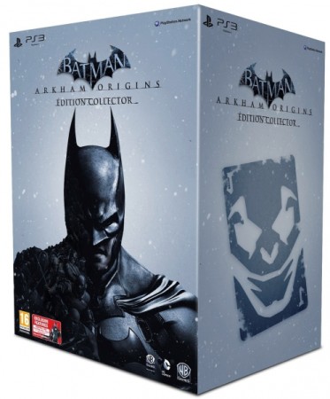Batman: Arkham Origins - Edition Collector - Playstation 3