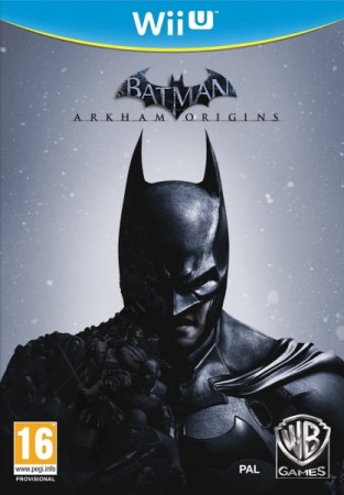 Batman: Arkham Origins - Wii U