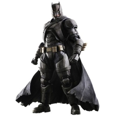 Figurine Armored Batman - Batman vs Superman Dawn of Justice Play Arts Kai - Figurine