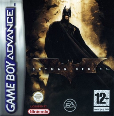 Batman Begins (En Boite) - Game Boy Advance