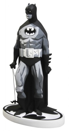 Figurine Batman Black & White par Mike Mignola - Figurine