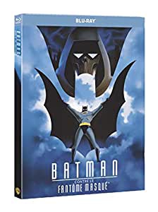Batman contre Le Fantôme Masqué  - BluRay