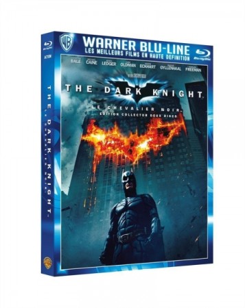 Batman The Dark Knight - Edition collector - BluRay