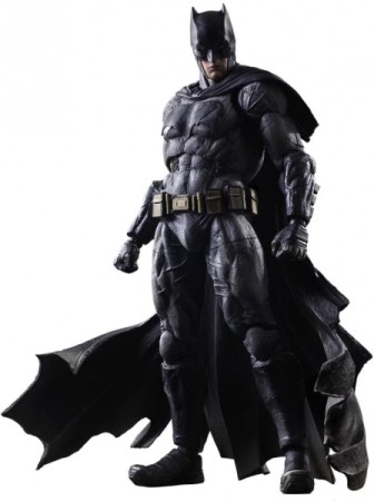 Figurine Batman - Batman vs Superman Dawn of Justice Play Arts Kai N°1 - Figurine