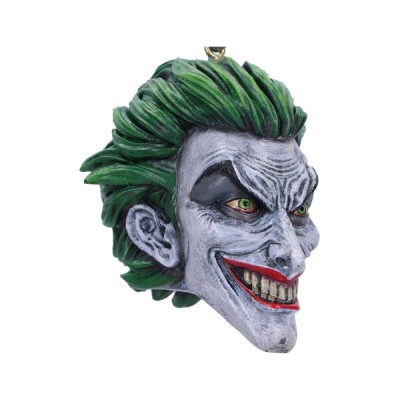 Décoration sapin The Joker 7 cm - Batman - Figurine