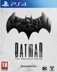 Batman : The Telltale Series sous blister - Playstation 4 