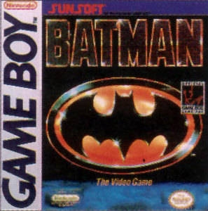 Batman - Game Boy