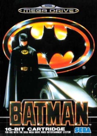 Batman (En Boîte) - Megadrive