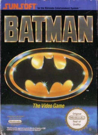 Batman - NES