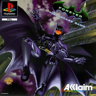 Batman forever - Playstation One