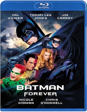 Batman forever - BluRay