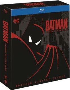 Batman La Série Animée - L'Intégrale Édition Deluxe  - BluRay
