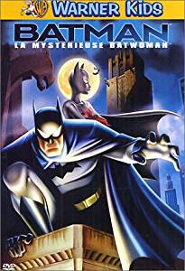 Batman - La Mystérieuse Batwoman - DVD