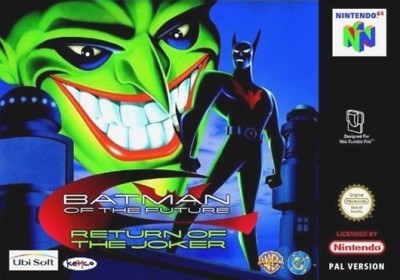 Batman of the Future : Return of the Joker - Nintendo 64