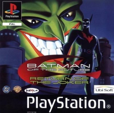 Batman of The Future : Return of the Joker - Playstation One