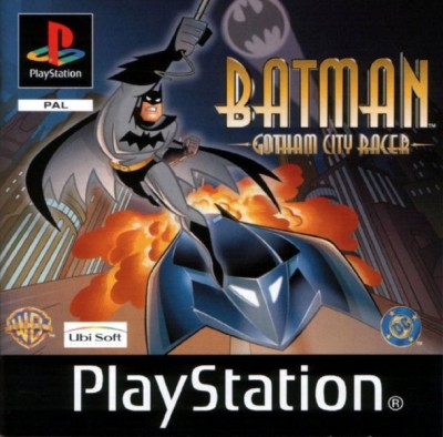 Batman gotham city racer - Playstation One