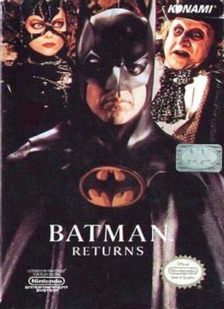 Batman Returns - NES