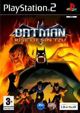 Batman 2 : Rise of Sin Tzu - Playstation 2