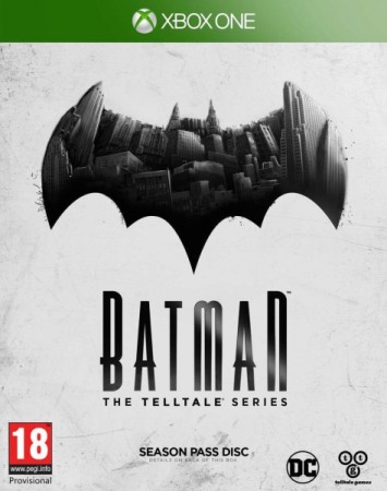 Batman : The Telltale Series - Xbox One