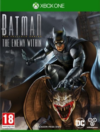 Batman : The Telltale Series - Saison 2 - Xbox One