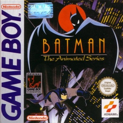 Batman: The Animated Series  - Game Boy