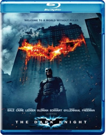 Batman the Dark Knight - BluRay