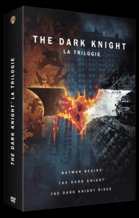 Batman - La Trilogie - DVD
