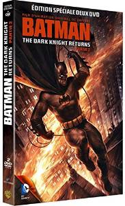 Batman : The Dark Knight Returns - Partie 2 - DVD