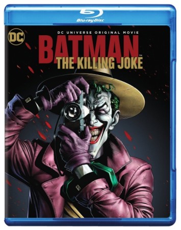 Batman: The Killing Joke  - BluRay