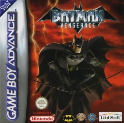 Batman Vengeance - Game Boy Advance