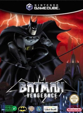 Batman vengeance - GameCube