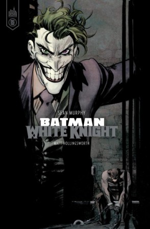Batman White Knight  - Librairie