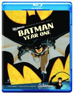 Batman: Year One - BluRay