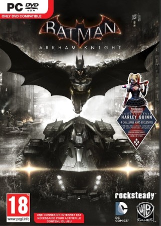 Batman: Arkham Knight - Jeux PC