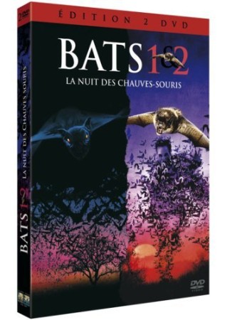 Bats, La Nuit Des Chauves-Souris 1+2 - DVD