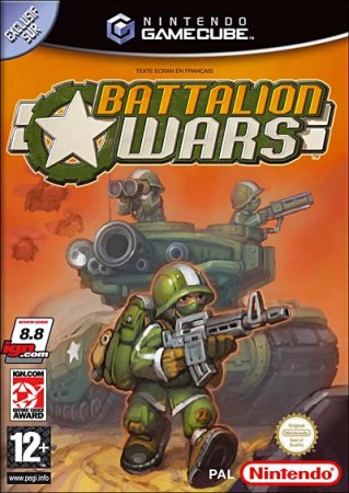 Battalion wars - GameCube