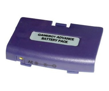 Batterie en boîte - Game Boy Advance