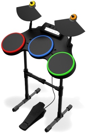 Batterie Guitar Hero - Wii