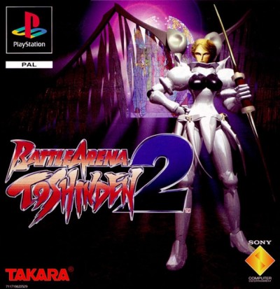Battle Arena Toshinden 2 - Playstation One
