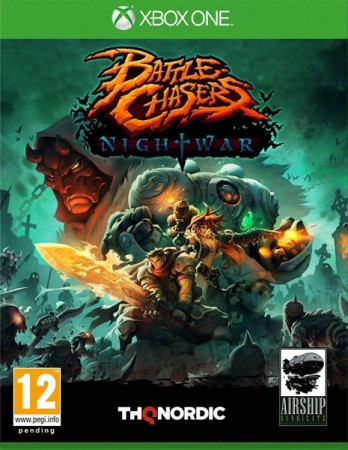 Battle Chasers : Nightwar - Xbox One