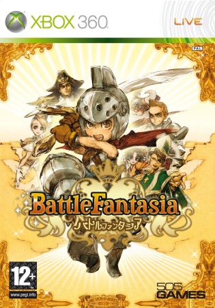 Battle Fantasia - Xbox 360